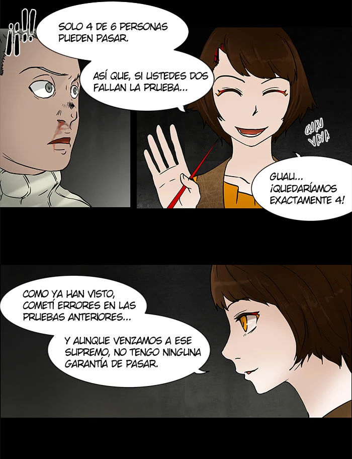 El irregular capítulo 46, página 5