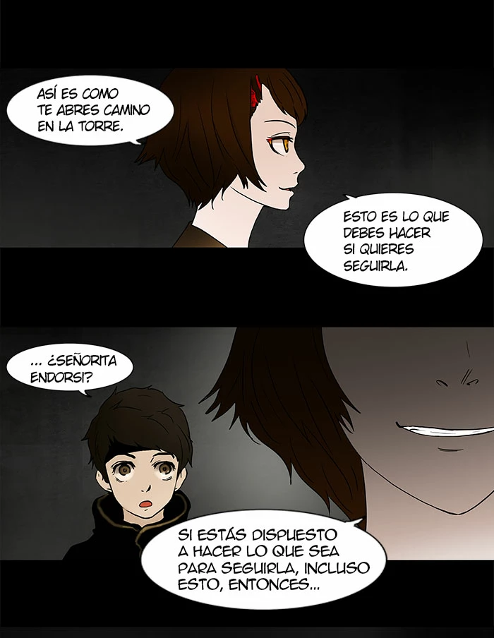 El irregular capítulo 46, página 10