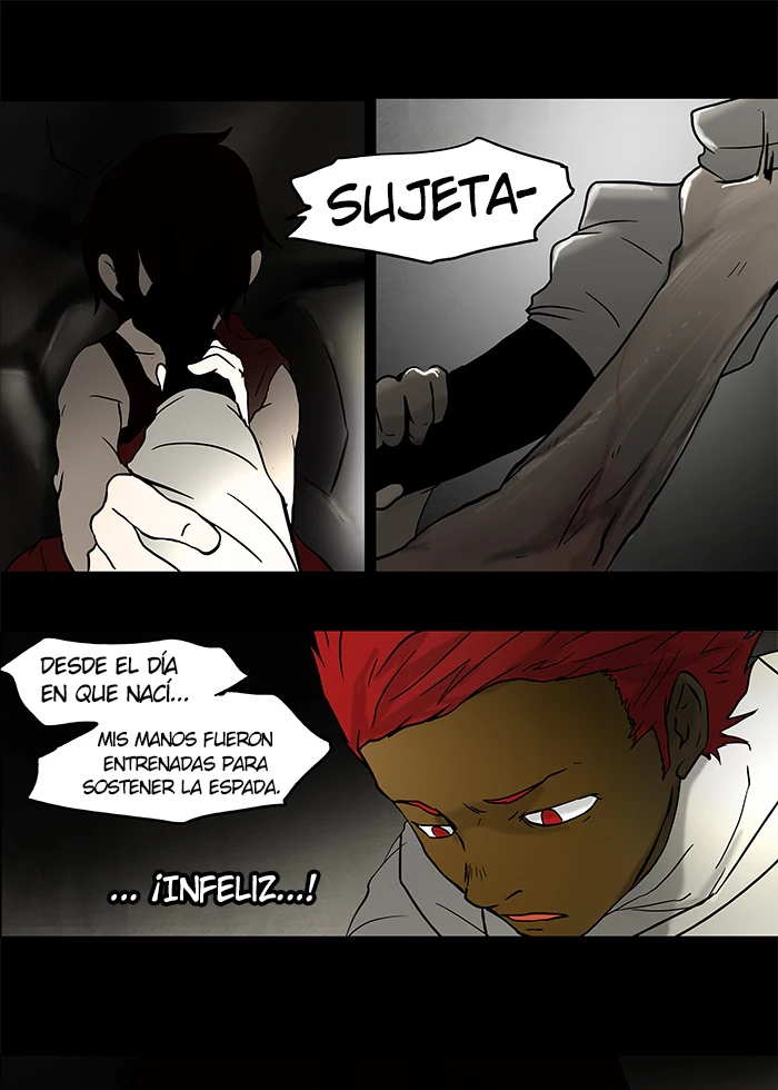 El irregular capítulo 47, página 1