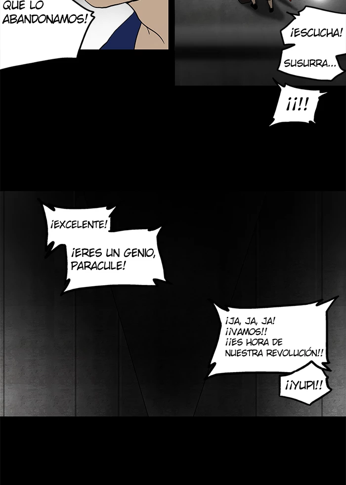El irregular capítulo 47, página 13