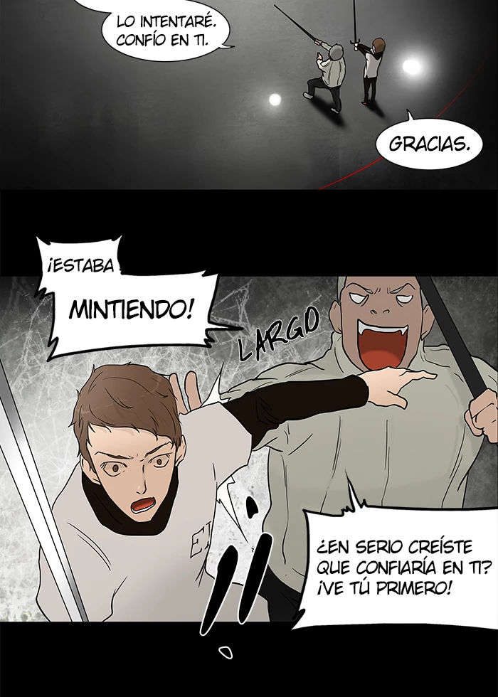 El irregular capítulo 47, página 19