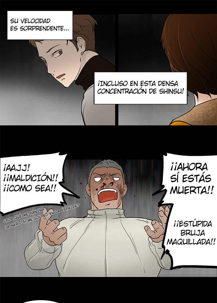 El irregular capítulo 47, página 22