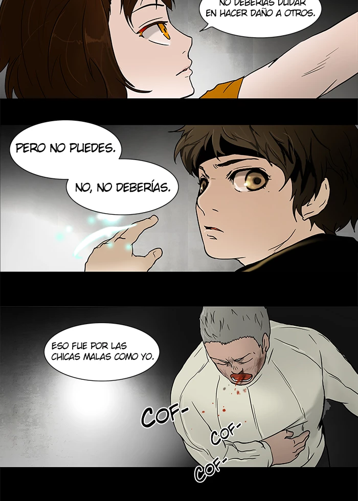 El irregular capítulo 47, página 28