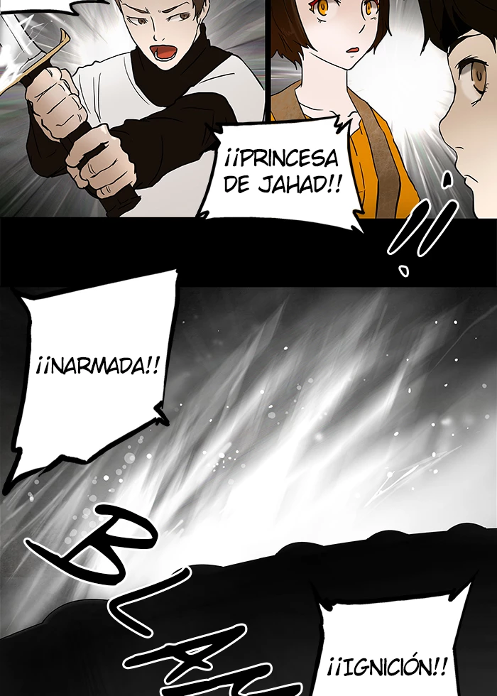 El irregular capítulo 47, página 31