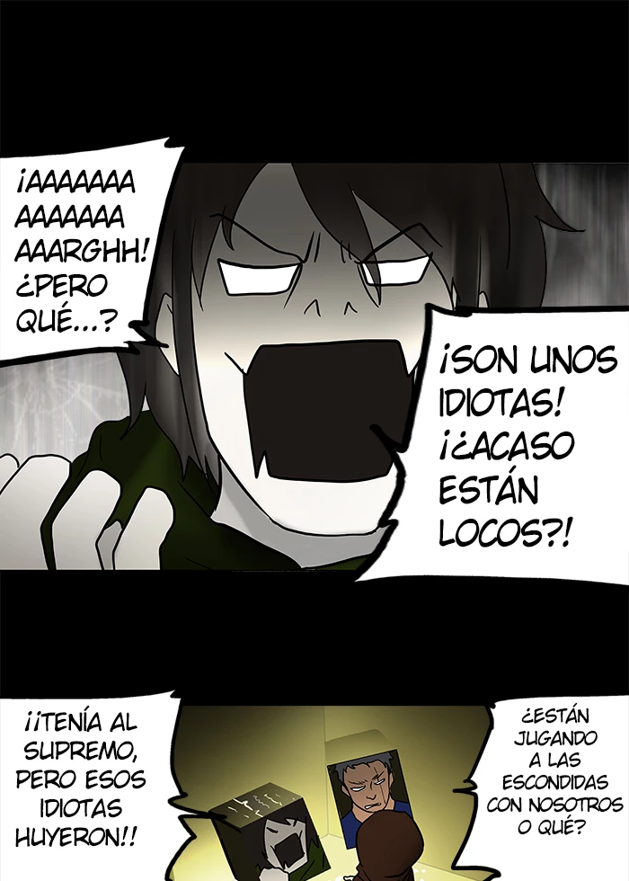 El irregular capítulo 47, página 33