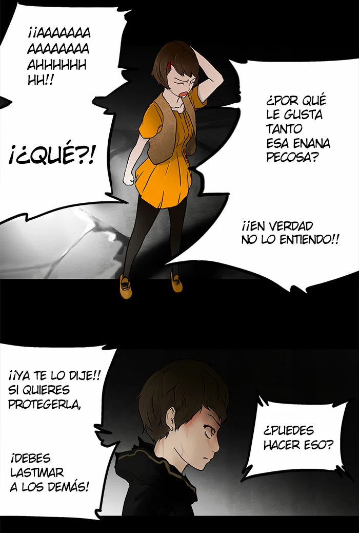 El irregular capítulo 48, página 18