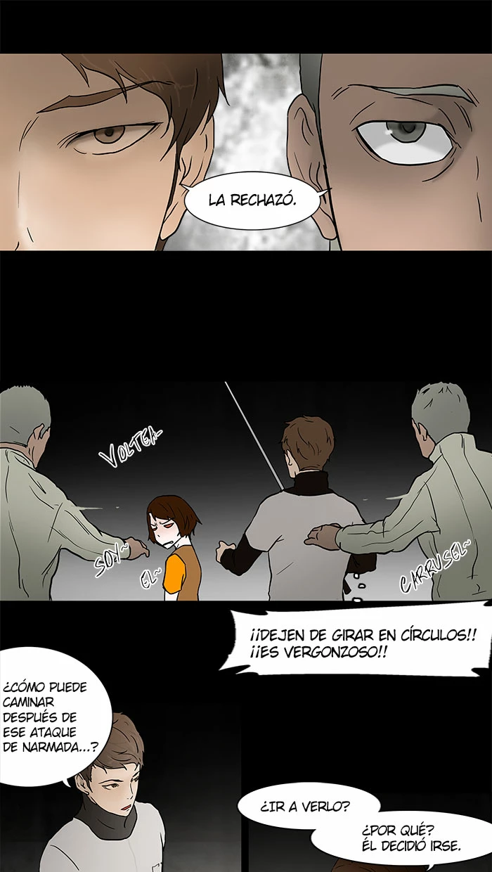 El irregular capítulo 48, página 23