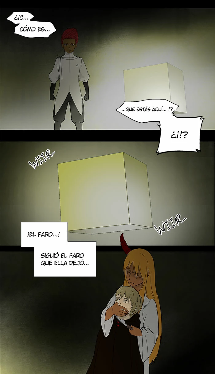El irregular capítulo 49, página 8