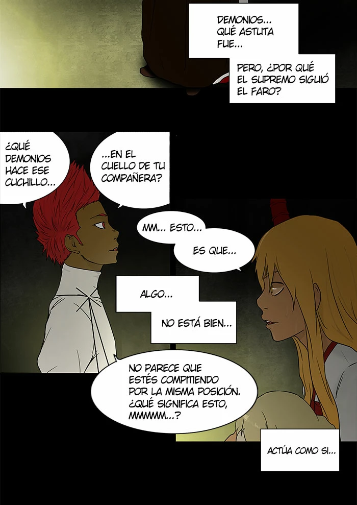 El irregular capítulo 49, página 9