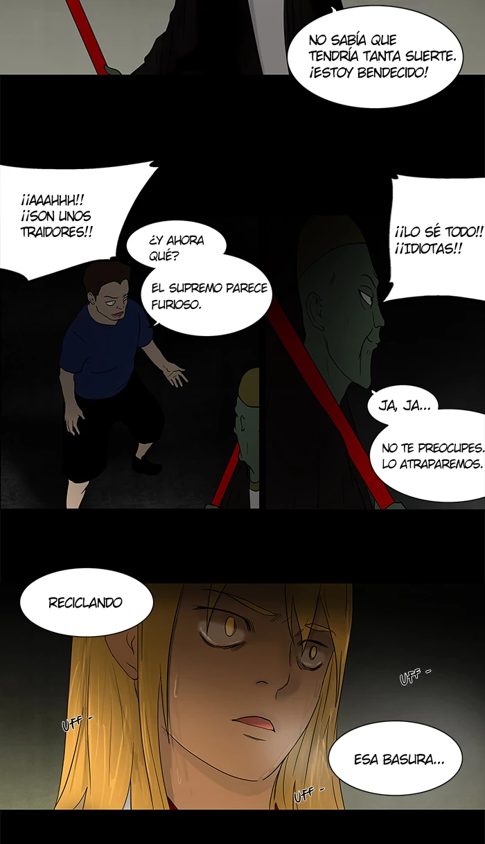 El irregular capítulo 49, página 17