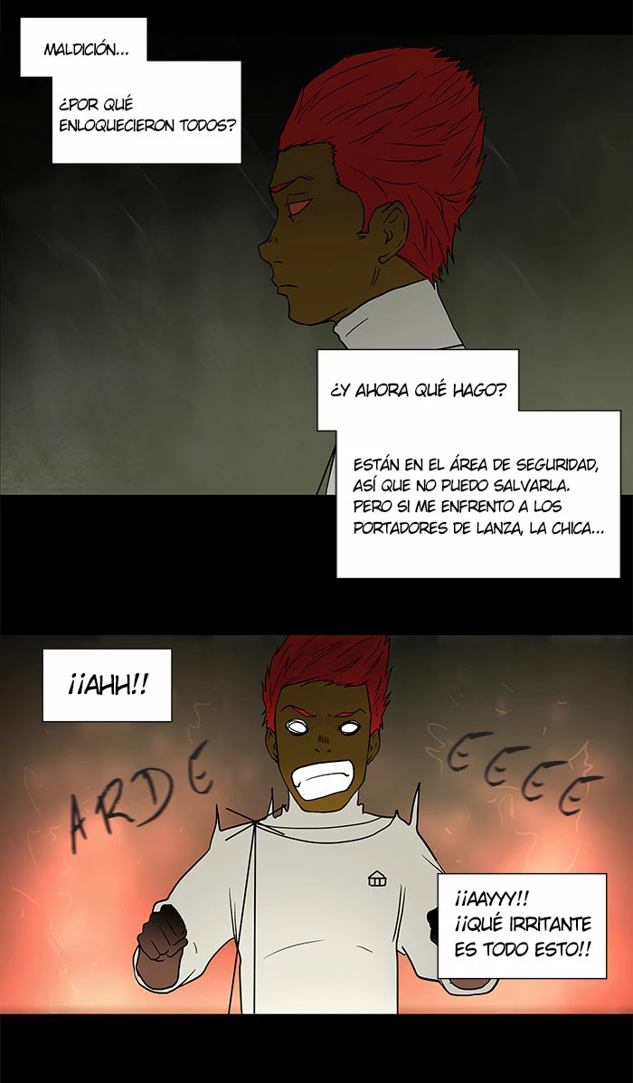 El irregular capítulo 49, página 22