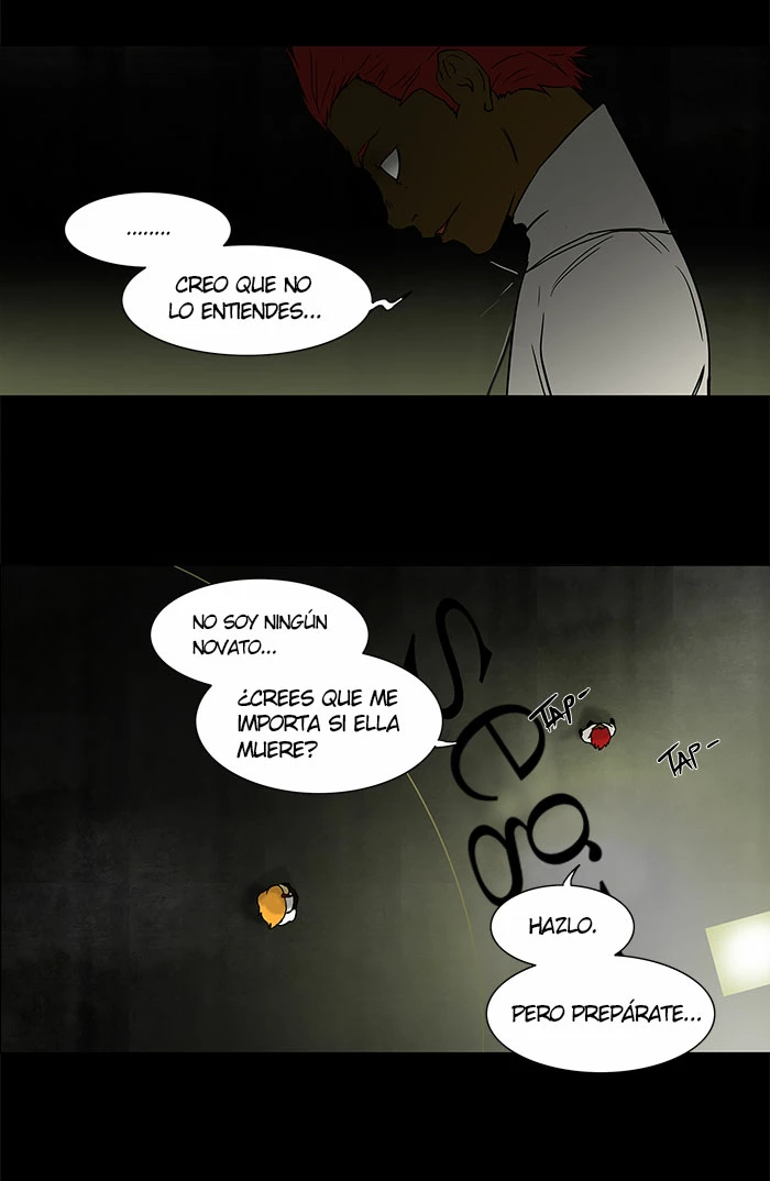 El irregular capítulo 49, página 23
