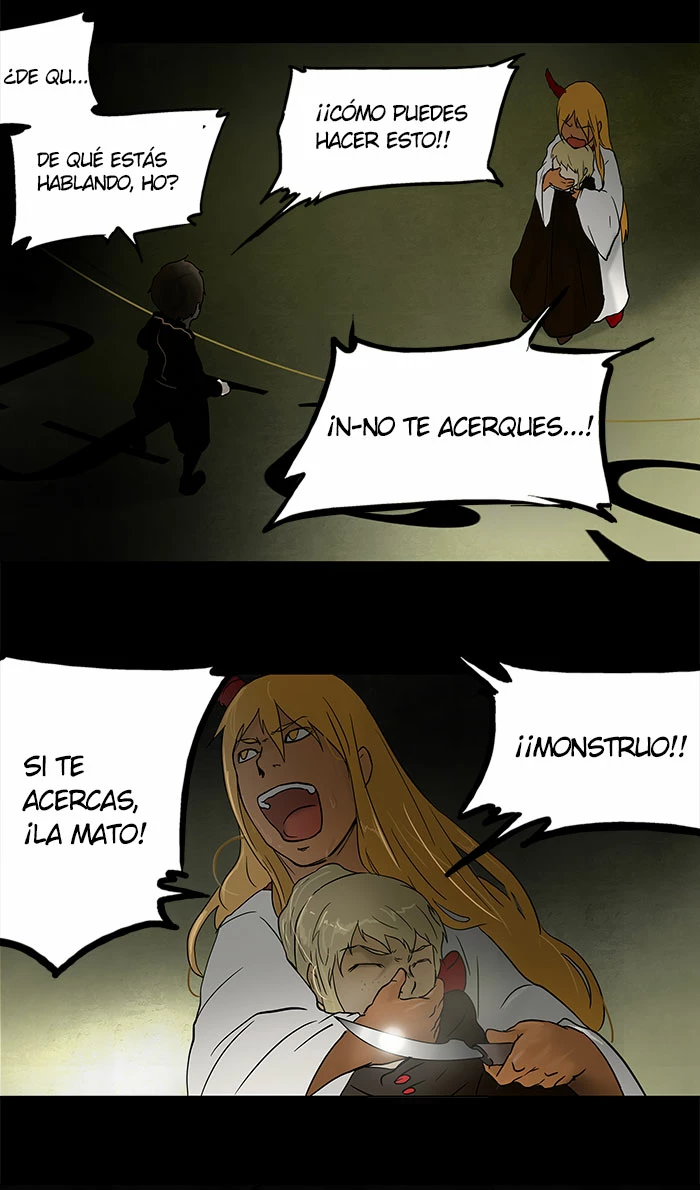 El irregular capítulo 49, página 32