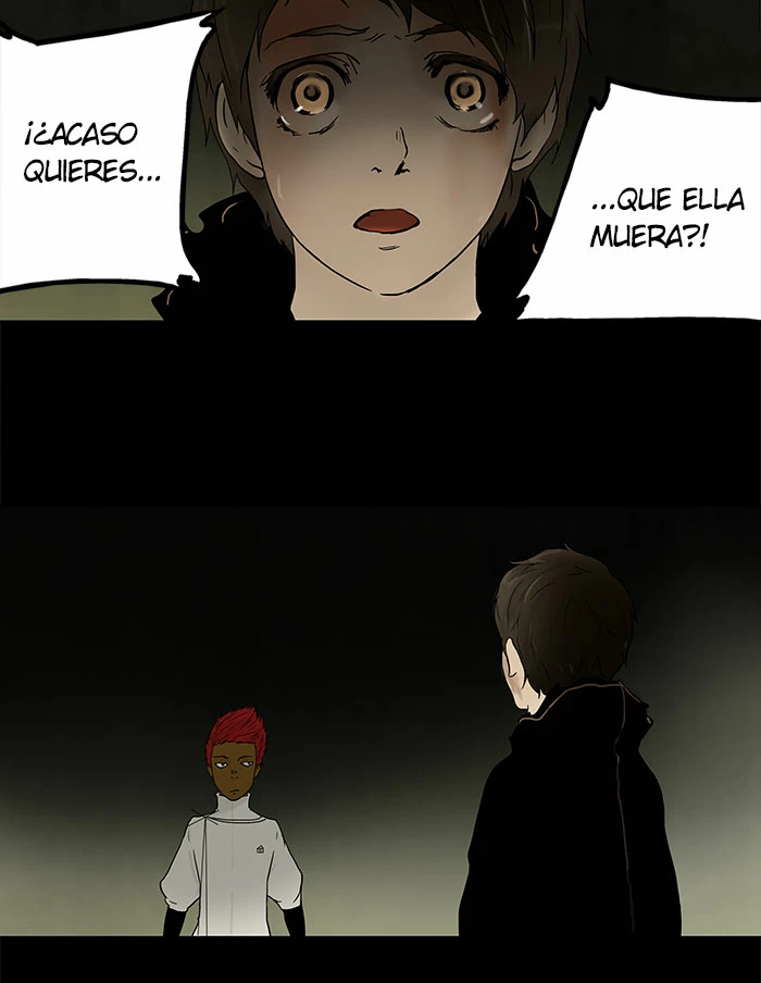 El irregular capítulo 49, página 35