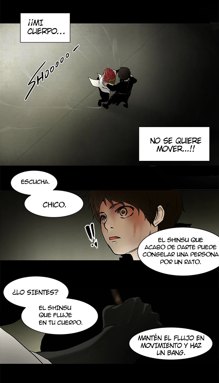 El irregular capítulo 49, página 39