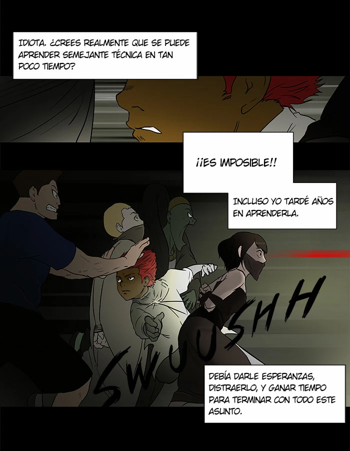 El irregular capítulo 49, página 44