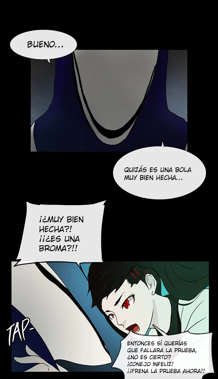 El irregular capítulo 5, página 3