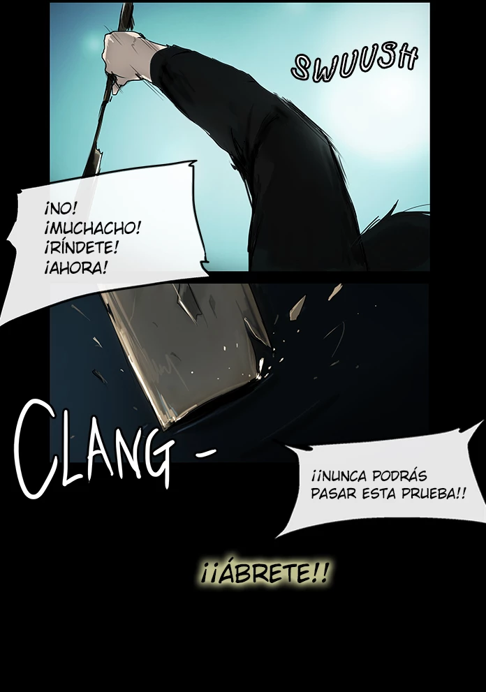 El irregular capítulo 5, página 5