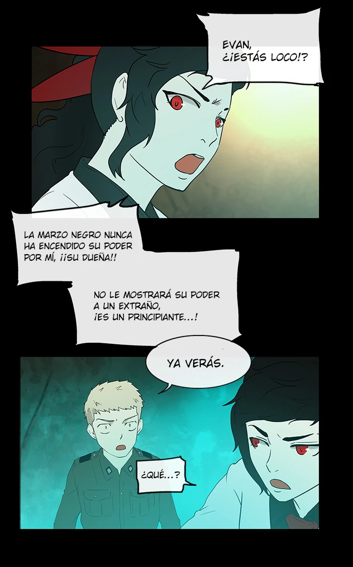 El irregular capítulo 5, página 16