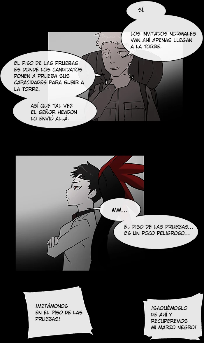 El irregular capítulo 5, página 54