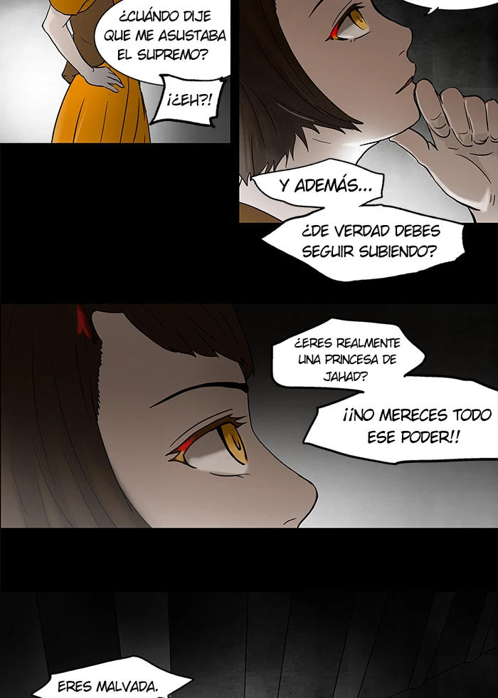El irregular capítulo 50, página 8
