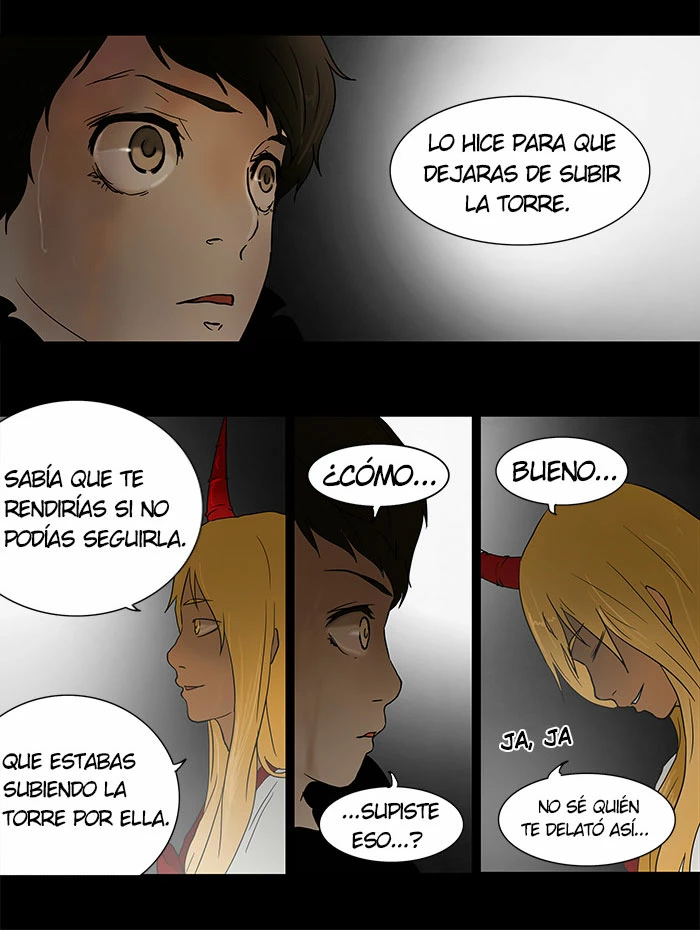 El irregular capítulo 50, página 20