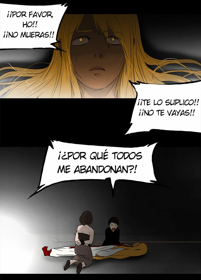 El irregular capítulo 50, página 33