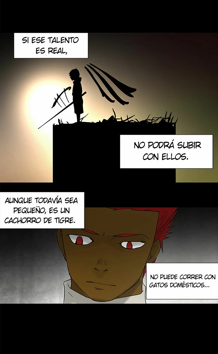 El irregular capítulo 50, página 37