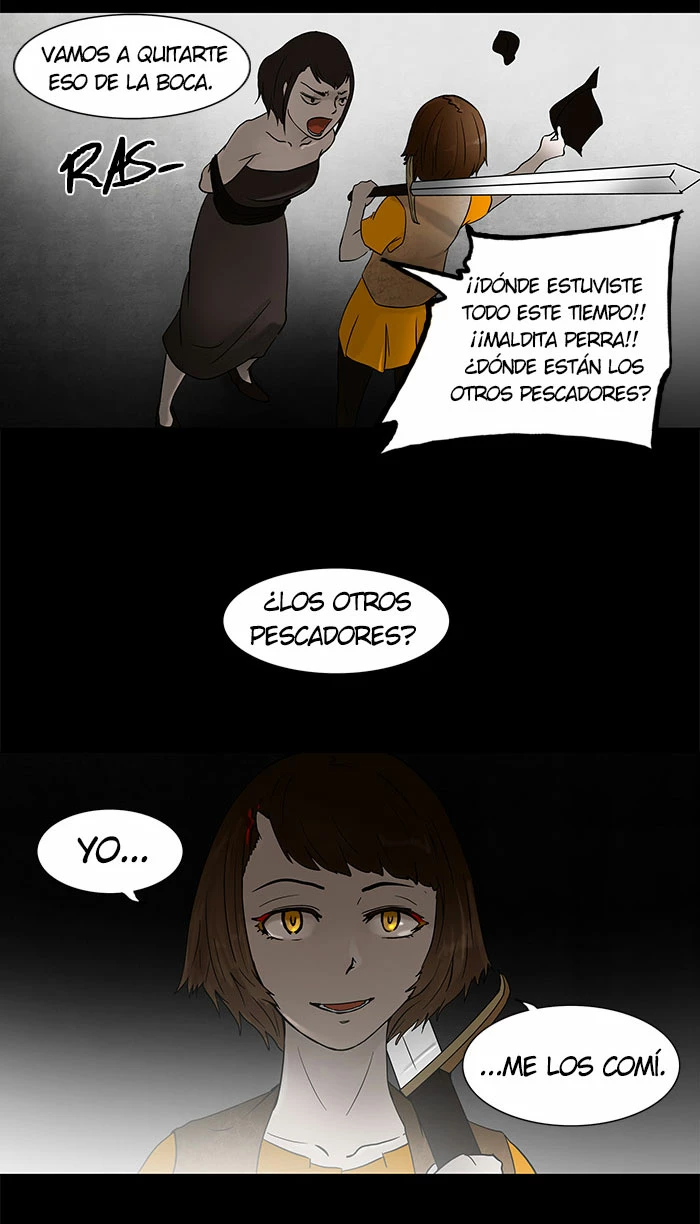 El irregular capítulo 51, página 3