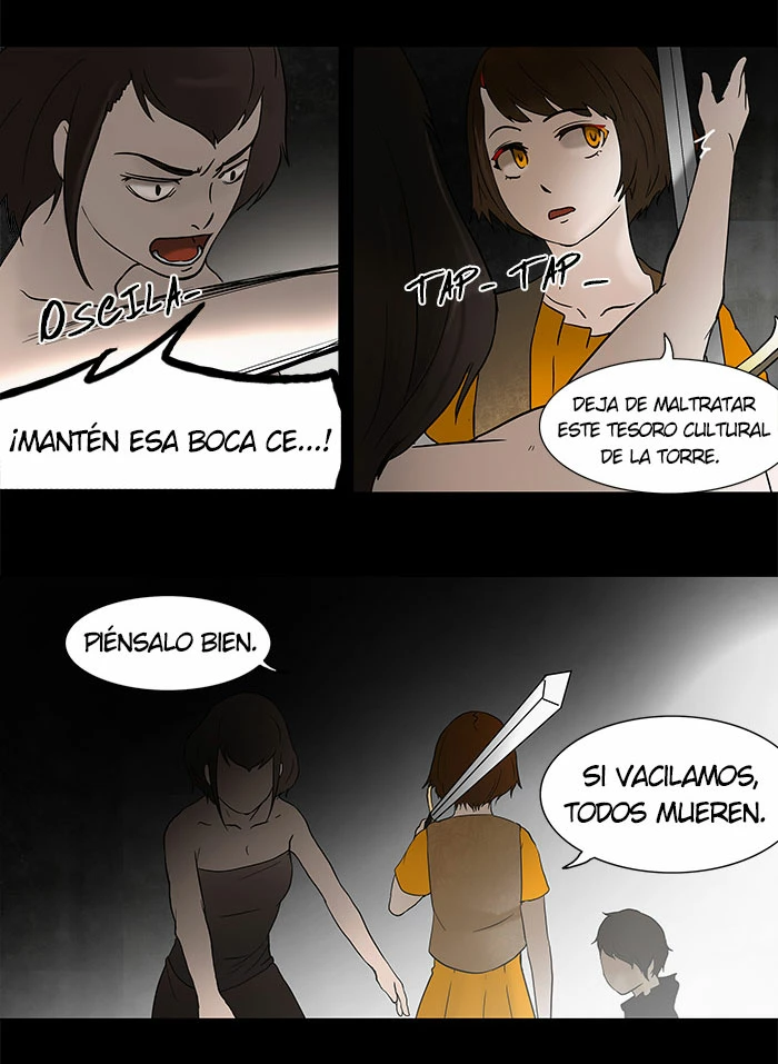 El irregular capítulo 51, página 8