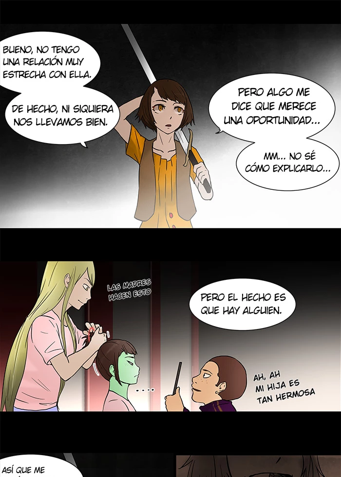El irregular capítulo 51, página 12