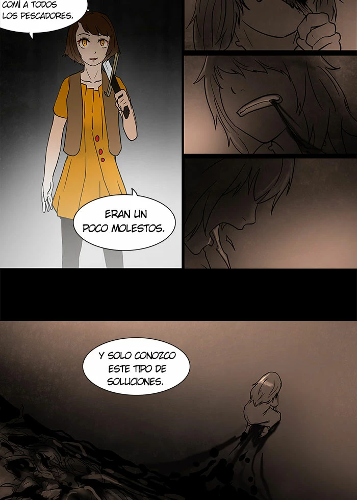 El irregular capítulo 51, página 13