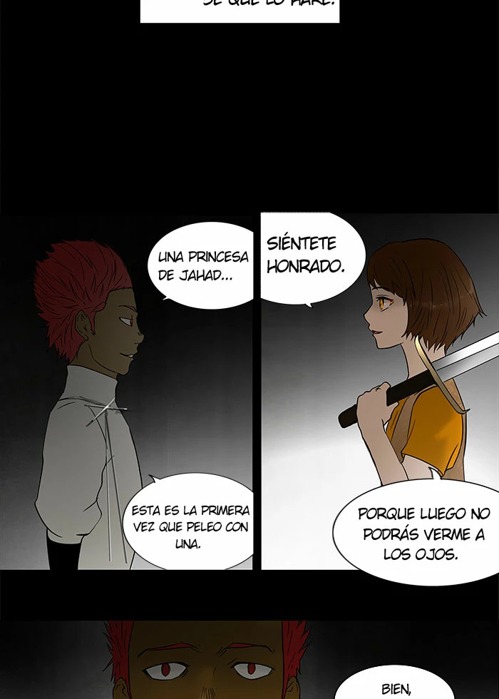 El irregular capítulo 51, página 19