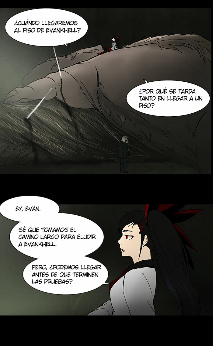 El irregular capítulo 52, página 51