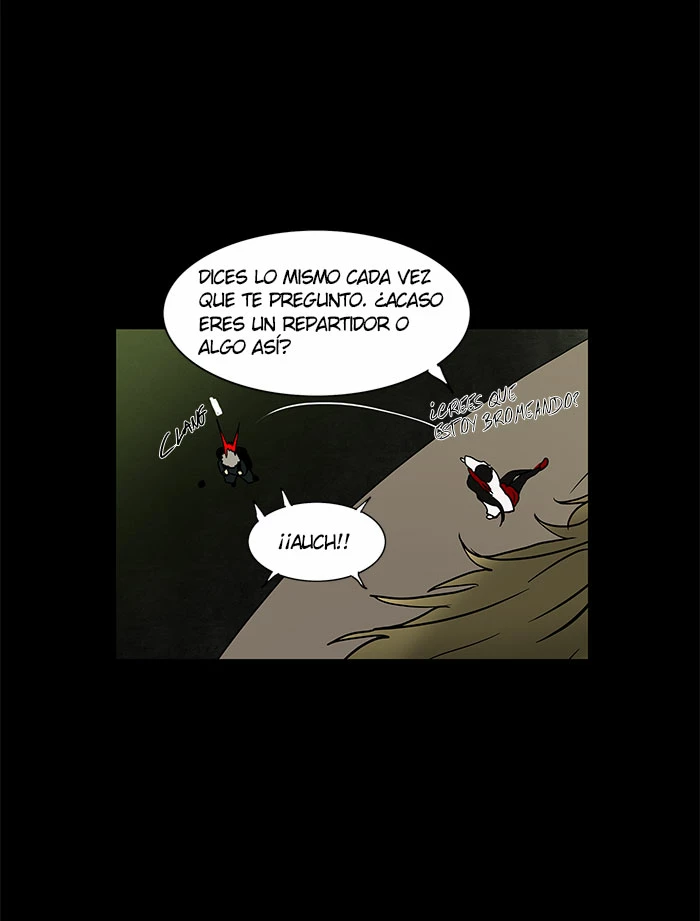El irregular capítulo 52, página 53