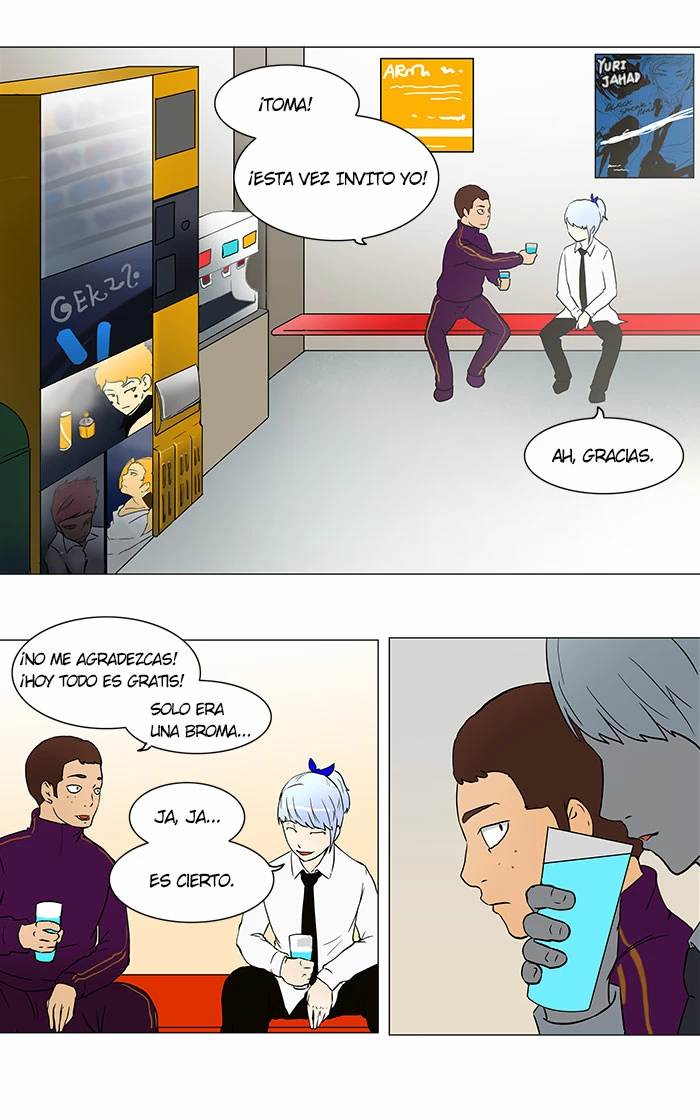 El irregular capítulo 53, página 16