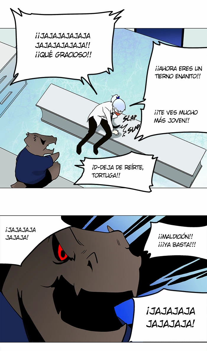 El irregular capítulo 53, página 24