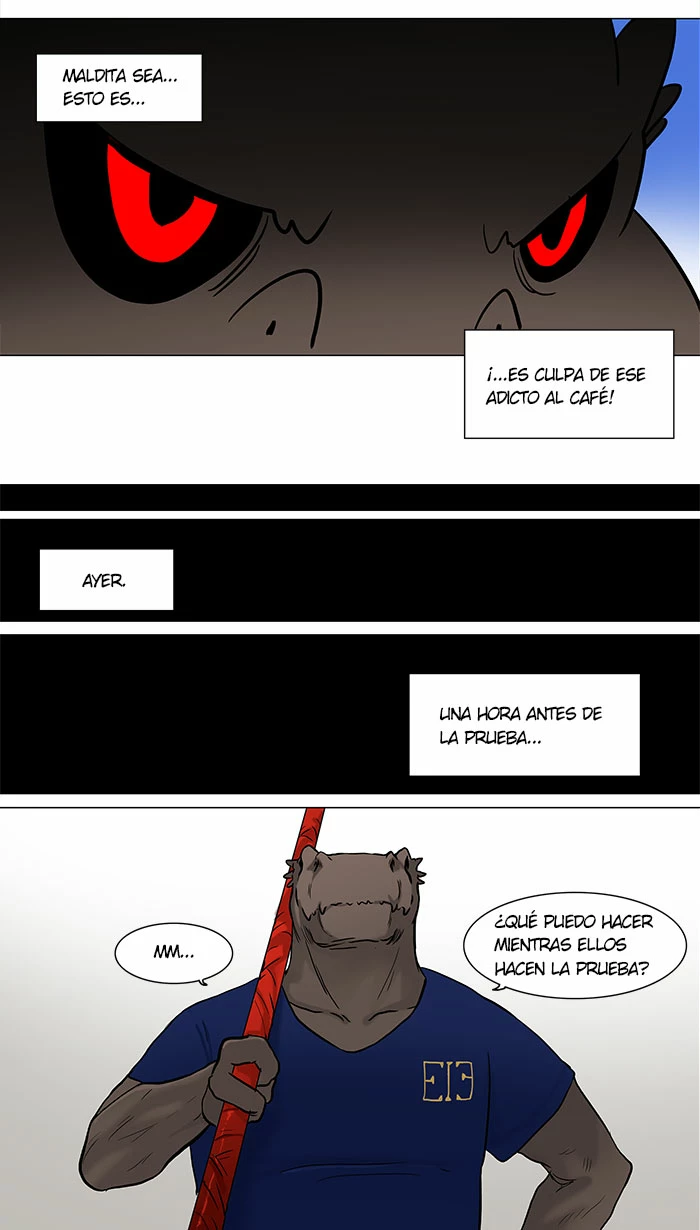 El irregular capítulo 53, página 25