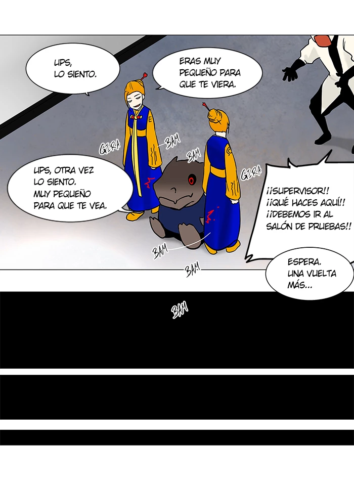 El irregular capítulo 53, página 30