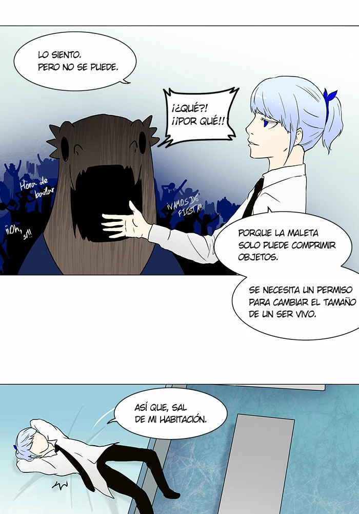El irregular capítulo 53, página 32