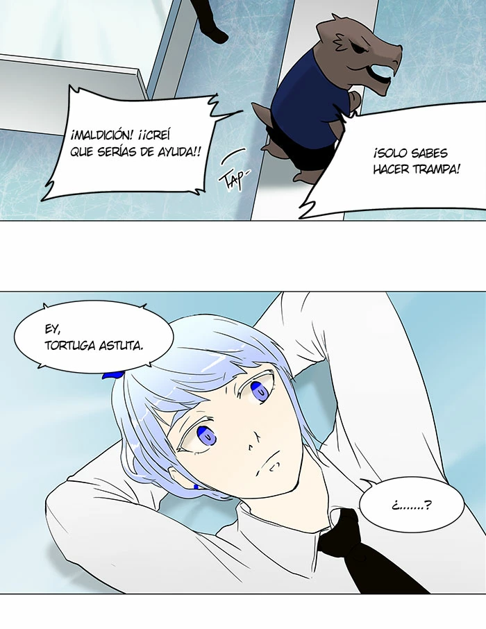 El irregular capítulo 53, página 33