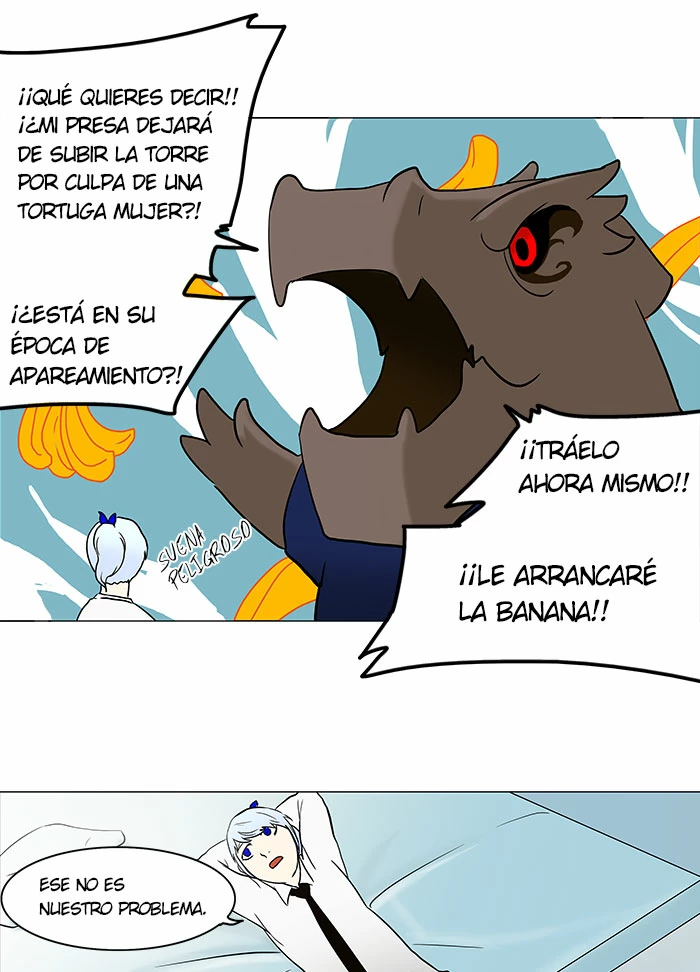 El irregular capítulo 53, página 36