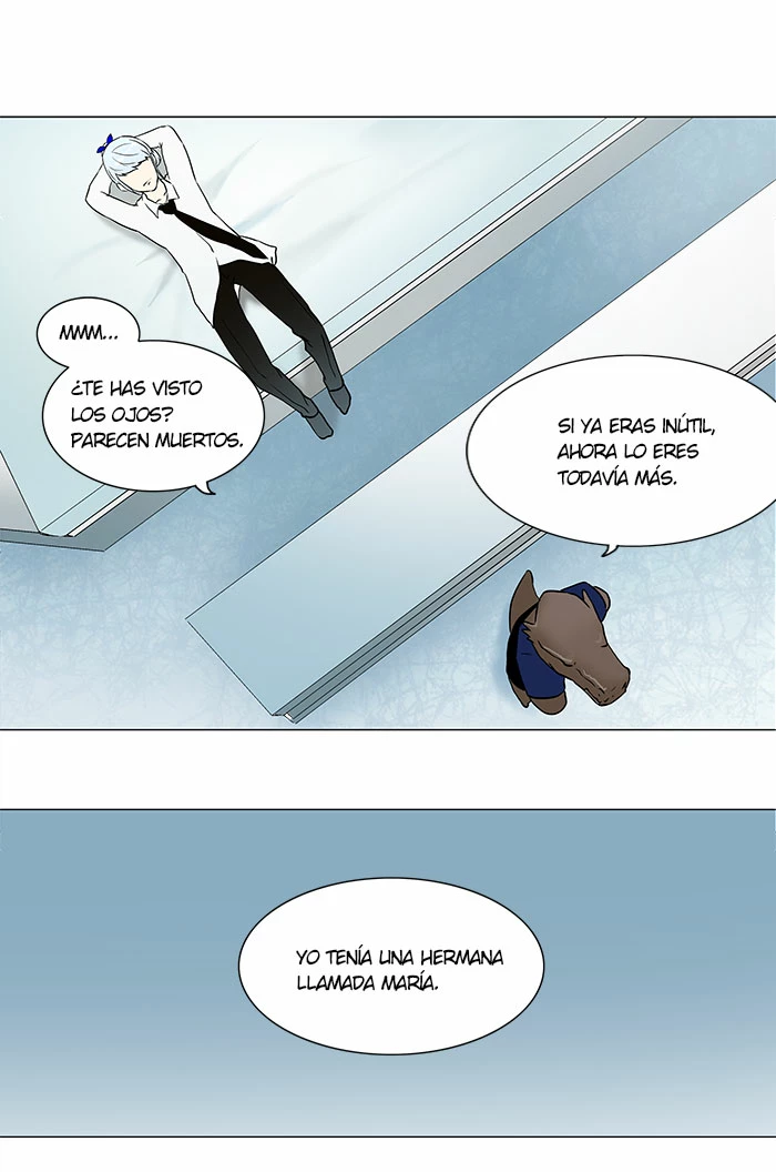 El irregular capítulo 54, página 3