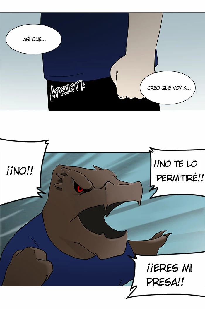 El irregular capítulo 54, página 22