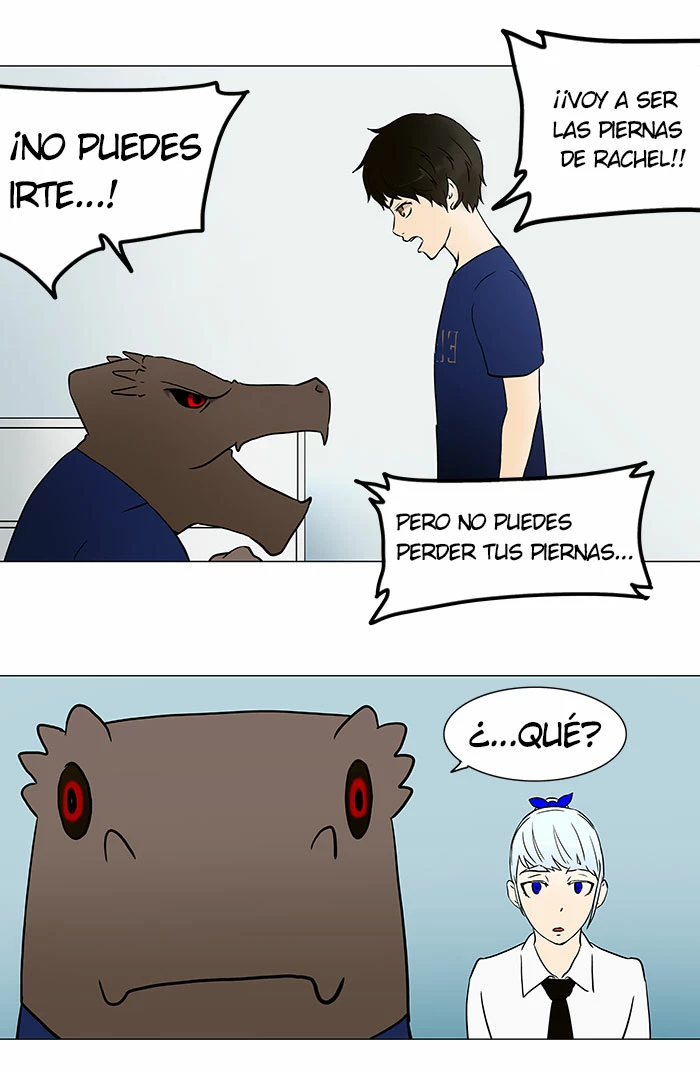 El irregular capítulo 54, página 23