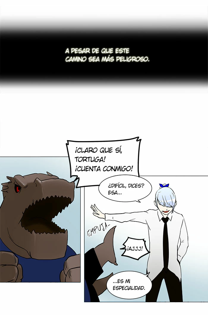 El irregular capítulo 54, página 30