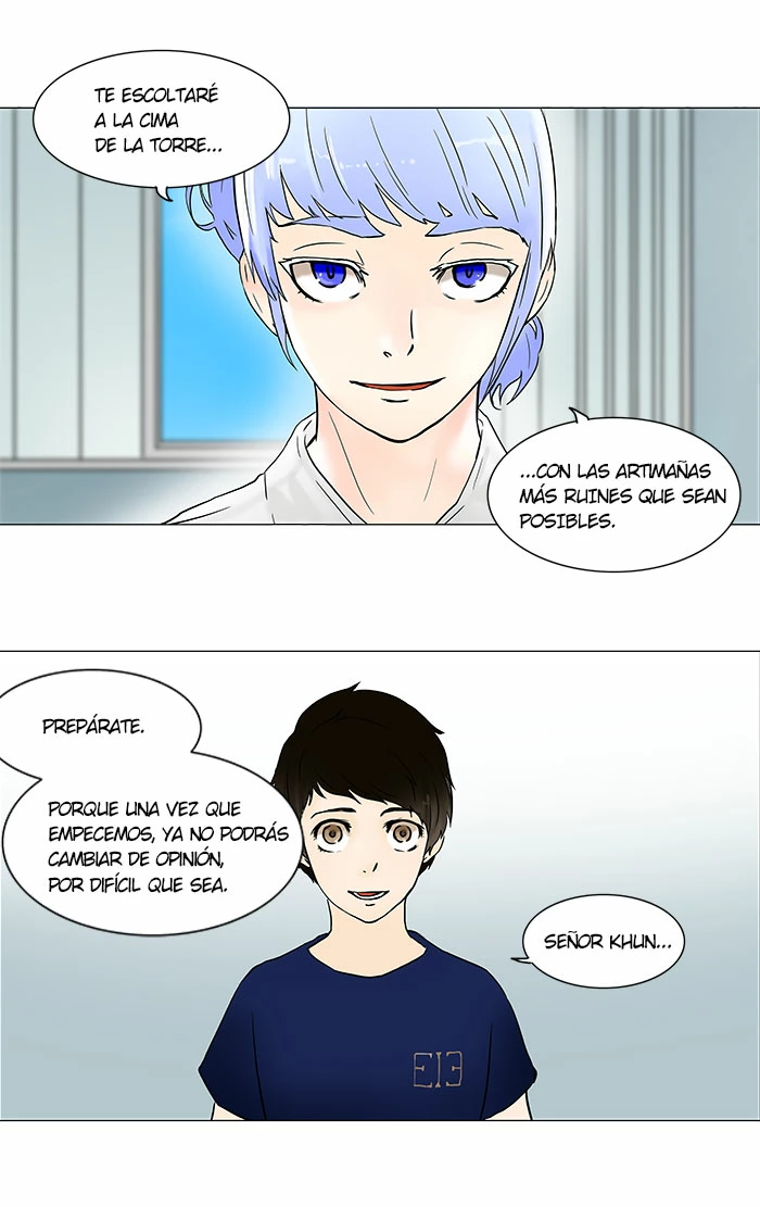El irregular capítulo 54, página 31