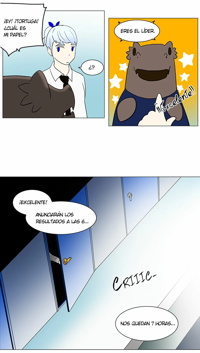 El irregular capítulo 54, página 39