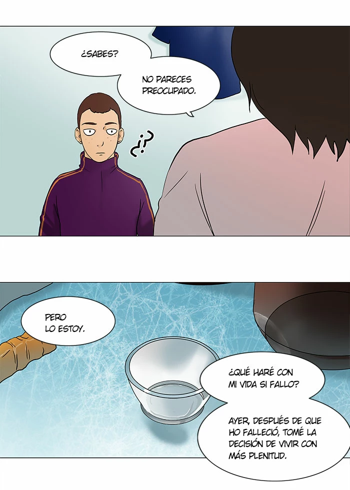 El irregular capítulo 55, página 5