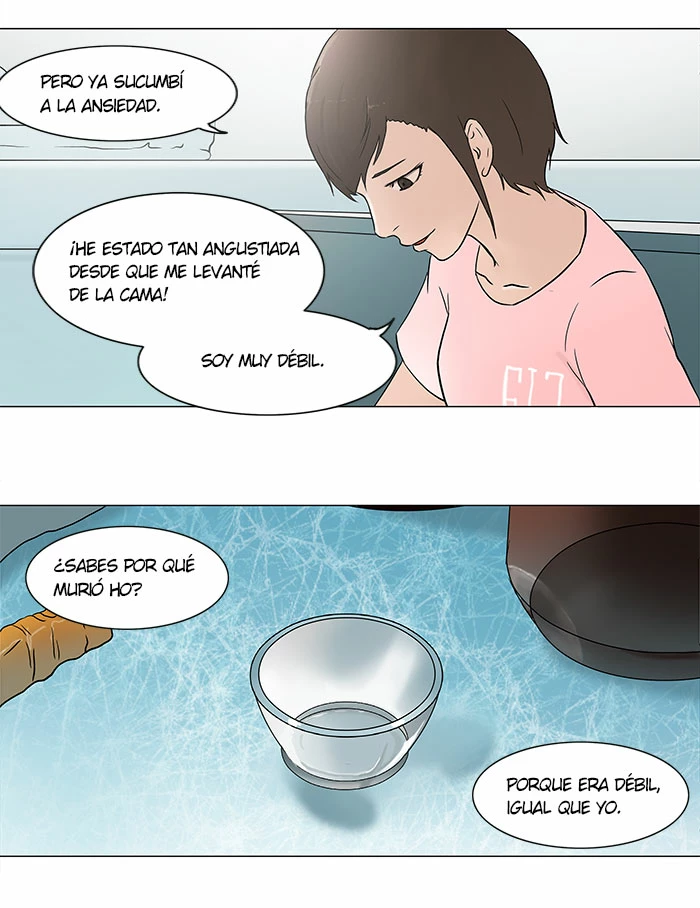 El irregular capítulo 55, página 6